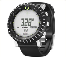Suunto CORE light black
